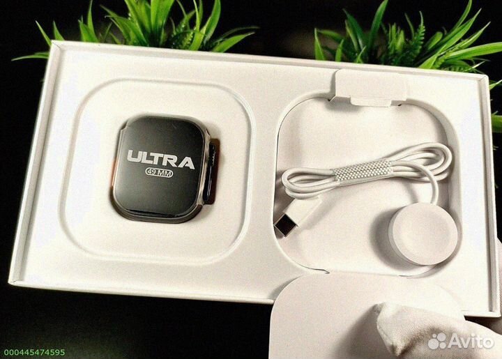 Откройте новые возможности с Apple Watch Ultra 2