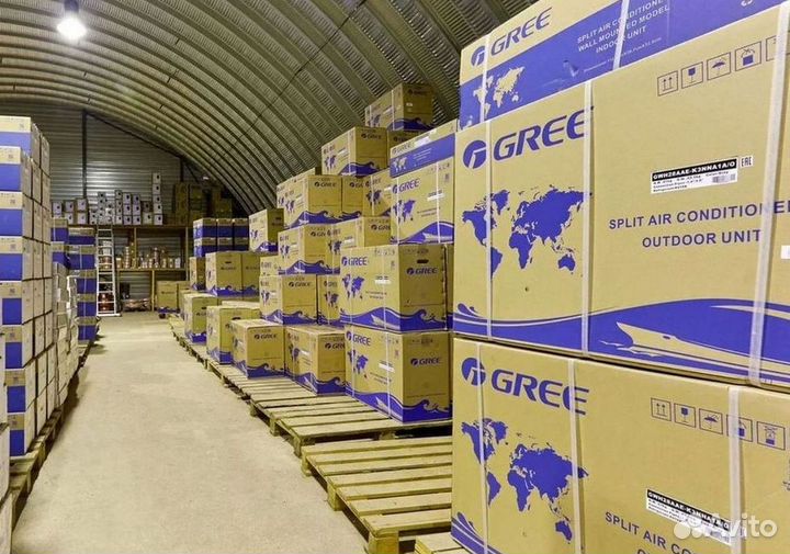 Тихий кондиционер