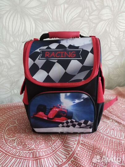 Рюкзак детский школьный для мальчика