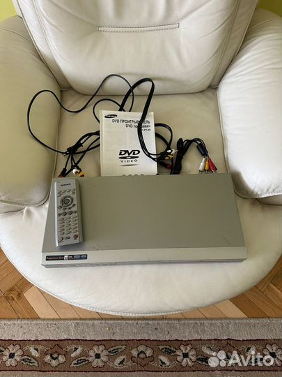 DVD плеер