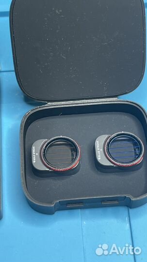 Dji mavic mini 3 pro фильтры