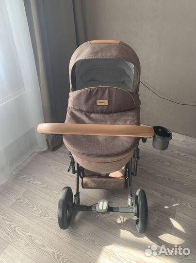 Коляска 2 в 1 Lonex Comfort Prestige