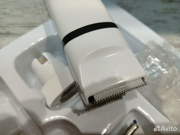 Машинка для Стрижки Собак и Кошек Триммер 3 в 1