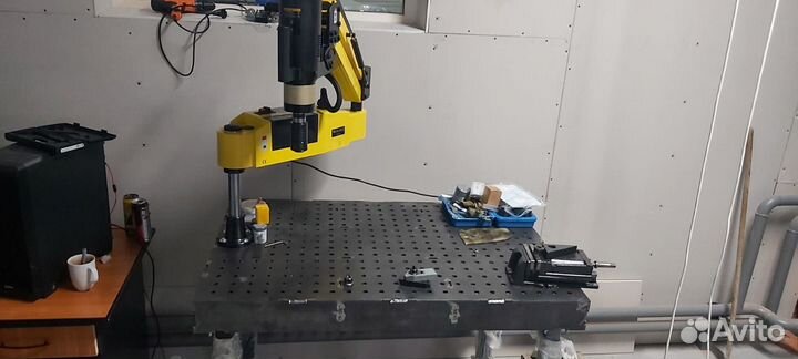 Сварочный стол сварщика 3D оснастка струбцины