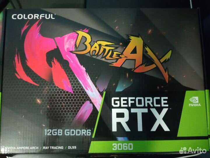 Rtx 3060 12gb