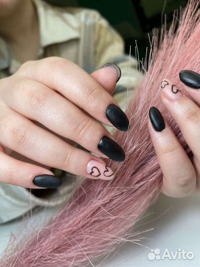 Мастер маникюра