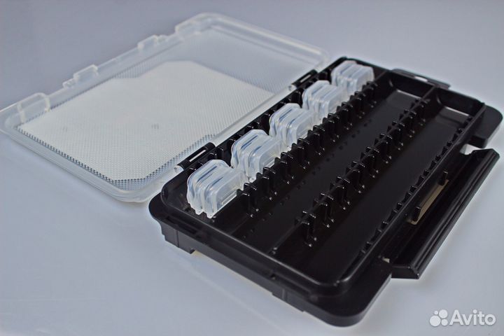 Коробка рыболовная Meiho light game case J