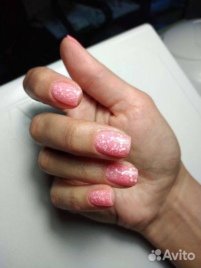 Маникюр и педикюр. Восковая депиляция