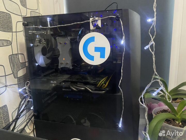 Игровой компьютер