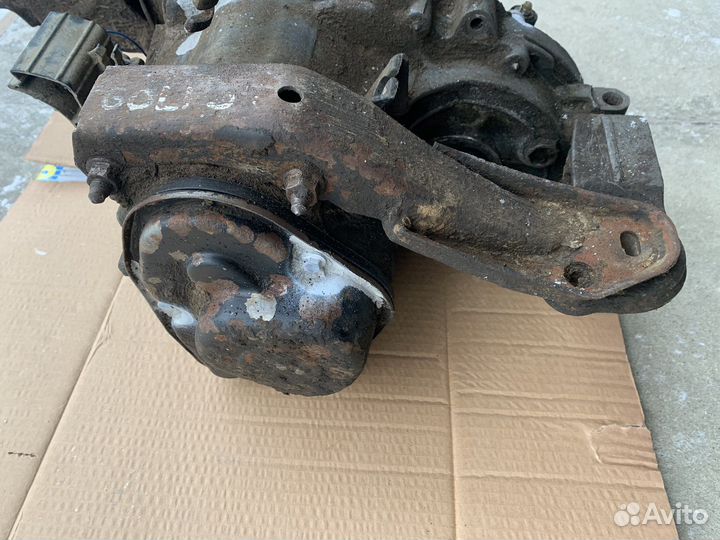 МКПП Volkswagen Golf 3