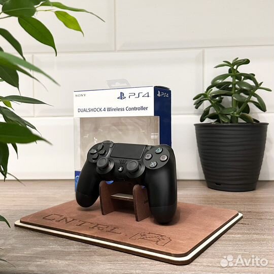 Джойстик DualShock 4 Оригинал Как Новый