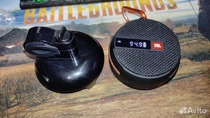 Портативная колонка JBL wind 2