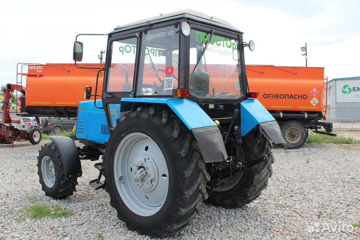 Трактор МТЗ (Беларус) 82.1, 2011