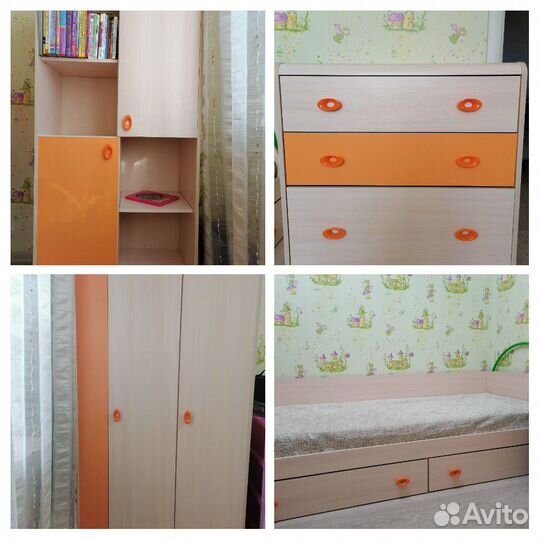 Детская спальня