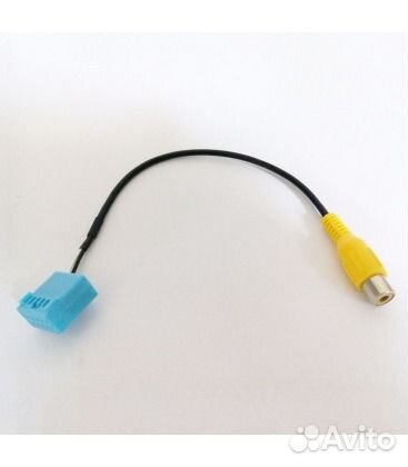 Переходник камеры заднего вида Volkswagen