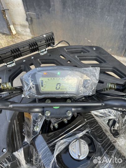 Квадроцикл ATV 125 cc в наличии новый