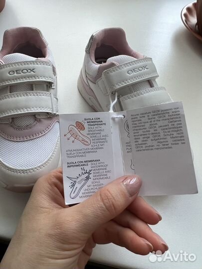 Кросовки Geox детские