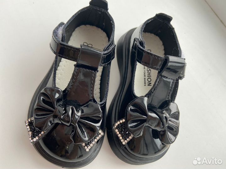 Туфли для девочки