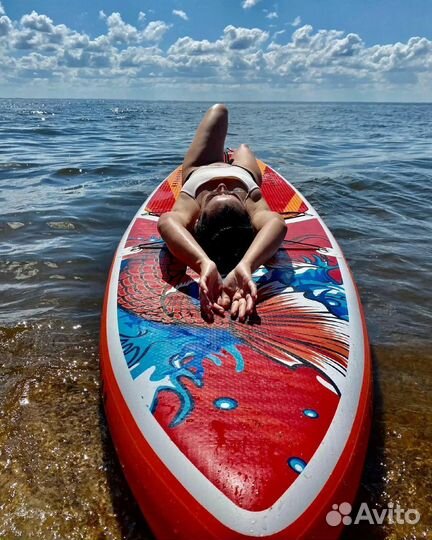 Sup доска Sup board My SUP 12.6 Legend