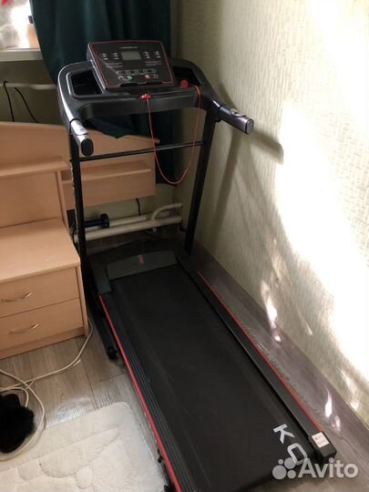 Беговая дорожка электрическая koenigsmann T1
