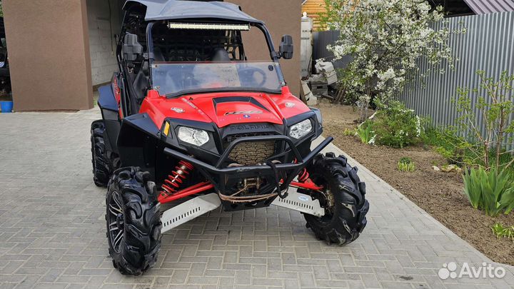 Polaris rzr 900