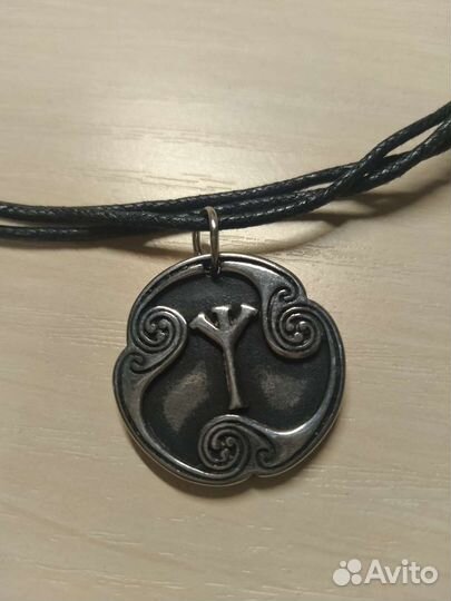 Кулоны амулеты с рунами