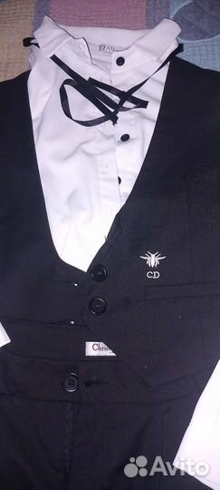 Школьная форма шорты