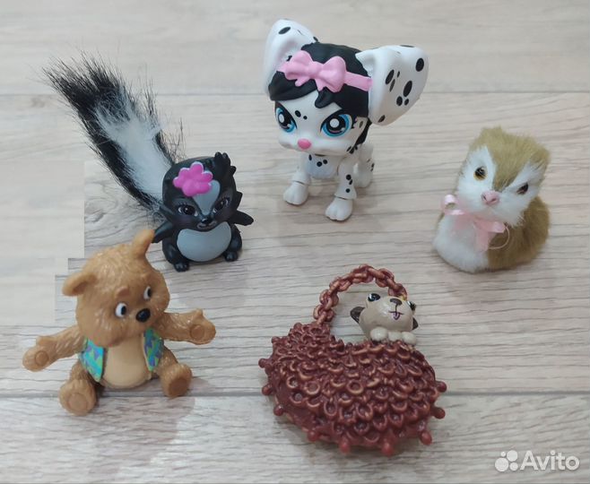 Питомцы от Барби, аксессуары для питомцев