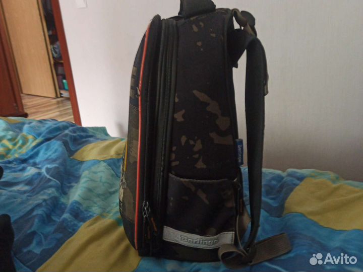 Школьный рюкзак