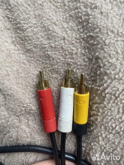 Av кабель xbox 360