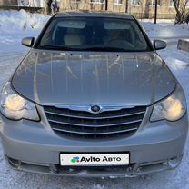 Chrysler Sebring 2.4 AT, 2007, 275 800 км, с пробегом, цена 405 000 руб.