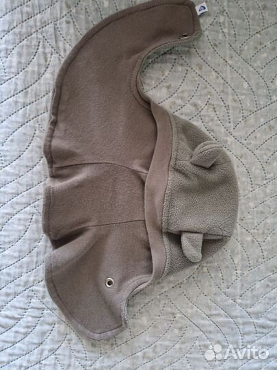 Шапка-шлем демисизон