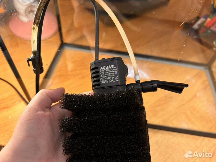 Аквариум 50 литров