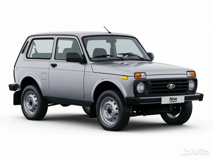 Запчасти на niva