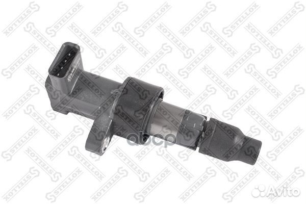 61-00127-SX катушка зажигания Jaguar S-Type/XJ