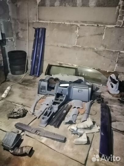 Мотор Honda hrv 1999