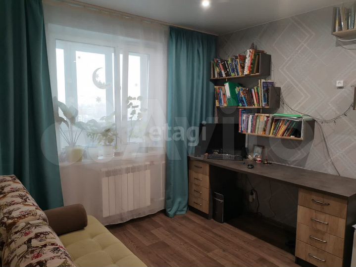 2-к. квартира, 49,7 м², 5/9 эт.