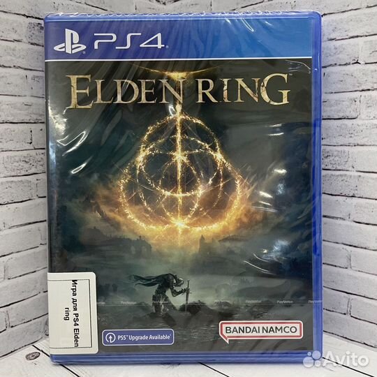 Игра для PS4 Elden Ring