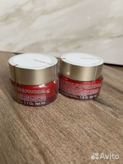 Clarins восстанавливающий уход оригинал