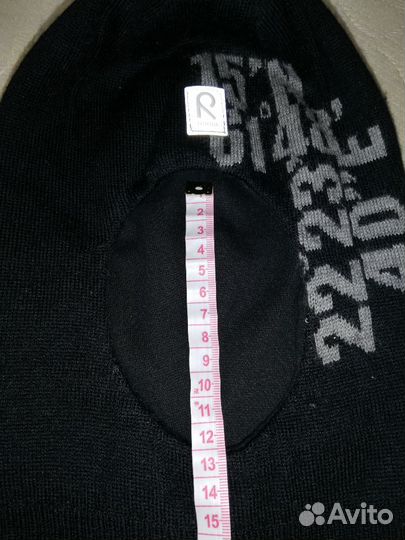 Шапка-шлем Reima