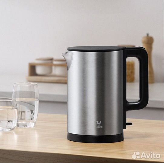 Чайник Viomi Electric Kettle YM-K1506
