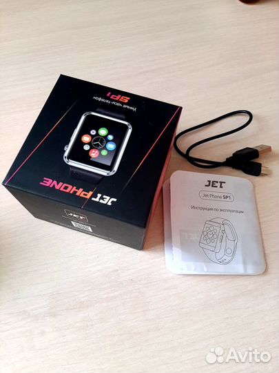 Детские смарт часы