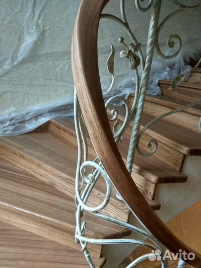 Деревянные лестницы