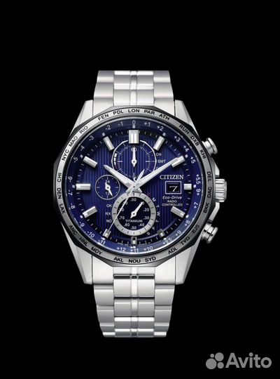 Часы Citizen AT8218-81L