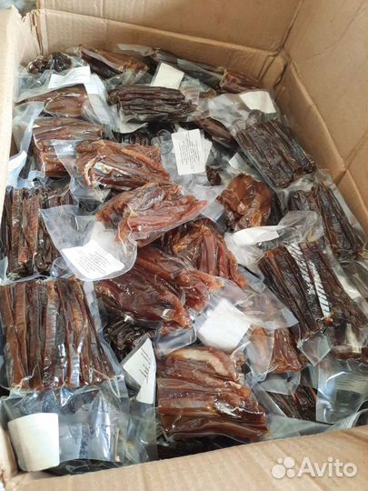 Соломка, паутинка рыбная Астрахань