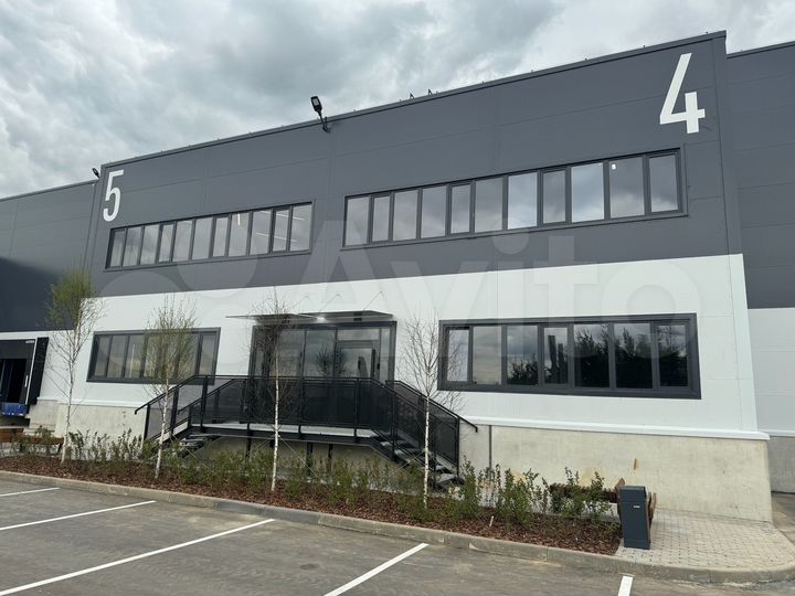 Склад, 800 м²