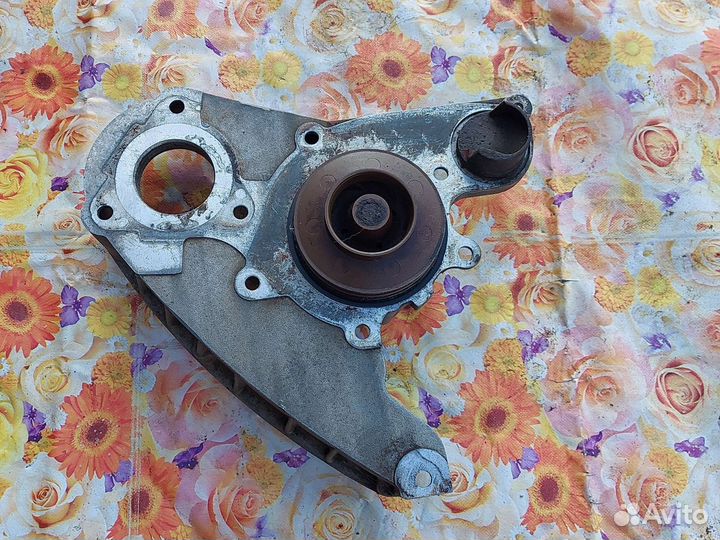 Помпа iveco daily 2.3 f1a