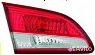 Фонарь задний 265554AA1A nissan