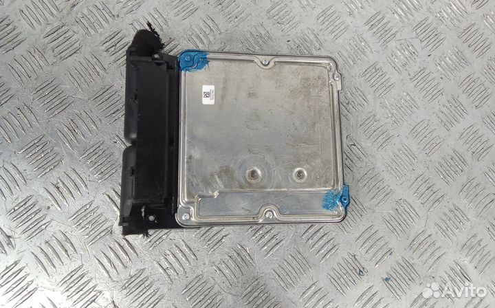 Блок управления двигателем Audi A6 4F/C6 2007