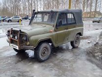 УАЗ 469 2.5 MT, 1989, 150 000 км, с пробегом, цена 135 000 руб.